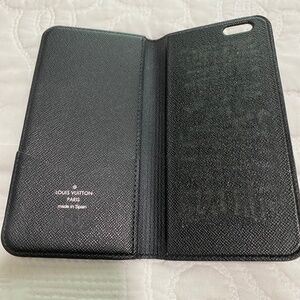Louis Vuitton Damier Graphite iPhone 7 Phone Case